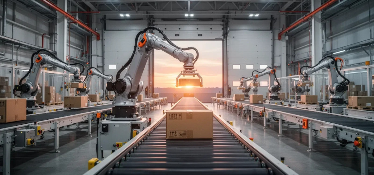 Beitragsbild zu Amazon Aktie: Mehrere Hebel gleichzeitig