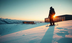 Beitragsbild zu Alpine Hotels setzen auf ultra-exklusive Winter-Erlebnisse