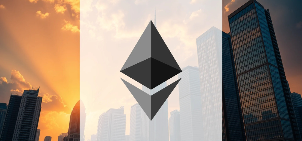 Beitragsbild zu Ethereum: Vor der Entscheidung!