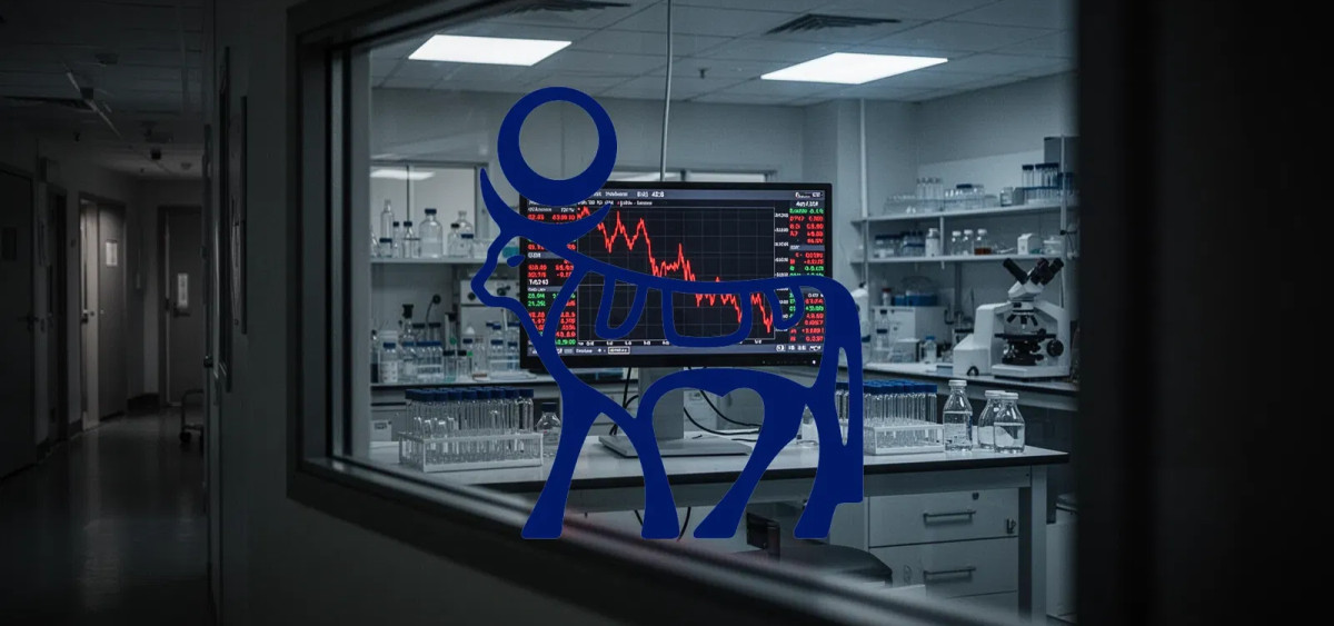 Beitragsbild zu Novo Nordisk Aktie: Absturz nach Umsatzwarnung