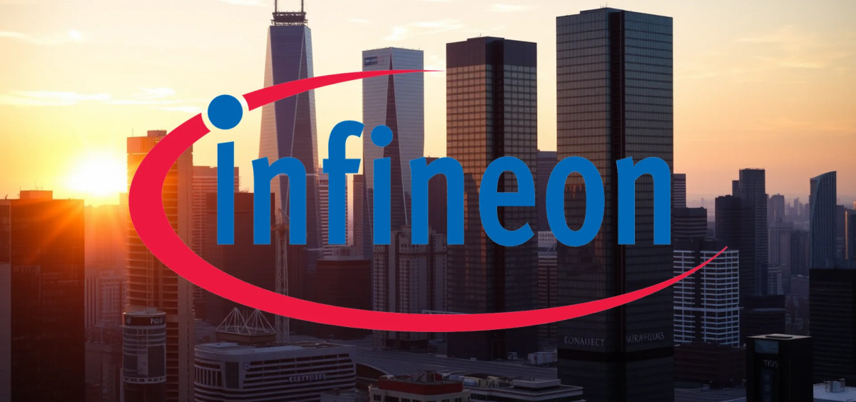 Beitragsbild zu Infineon Aktie: Vorstand kassiert ab!