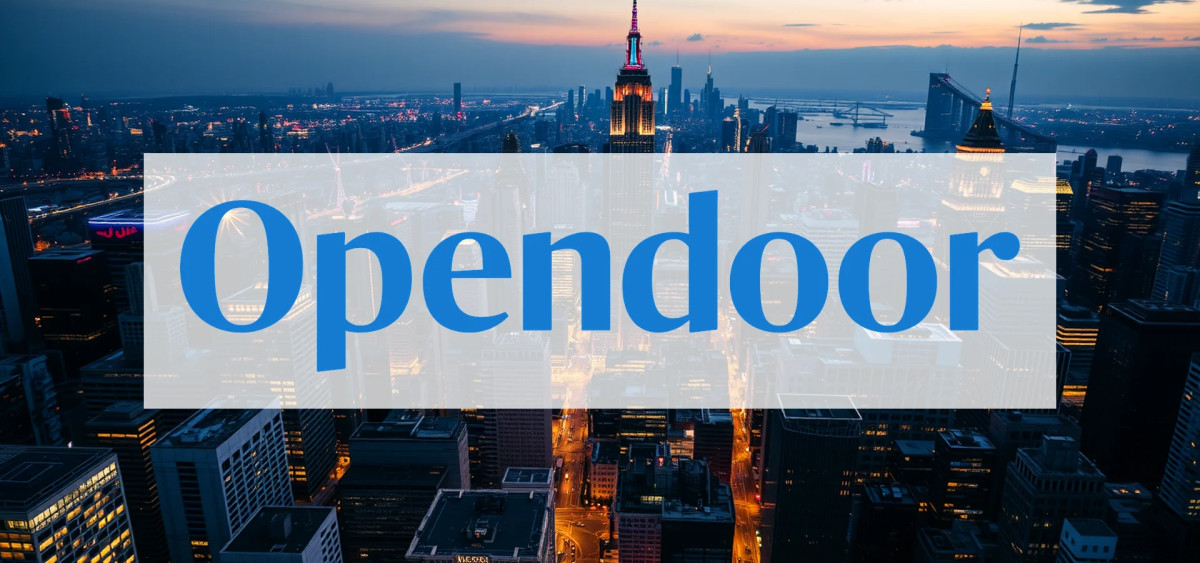 Beitragsbild zu Opendoor Aktie: Abwärtskurs?