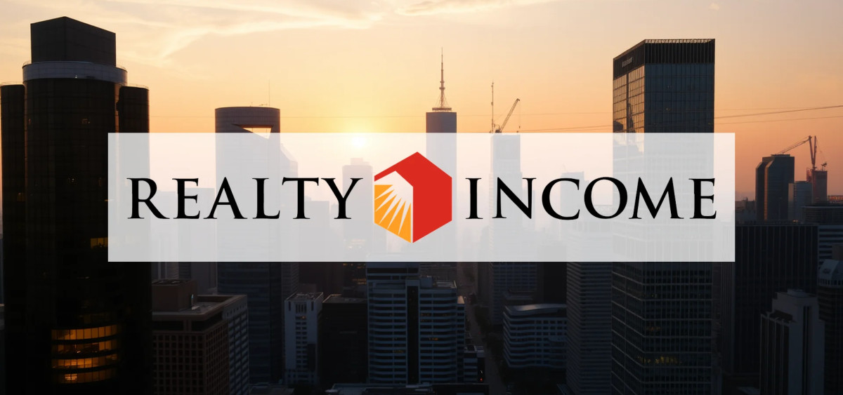 Beitragsbild zu Realty Income Aktie: Unveränderter Kurs?
