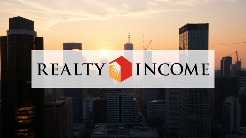 Beitragsbild zu Realty Income Aktie: Unveränderter Kurs?