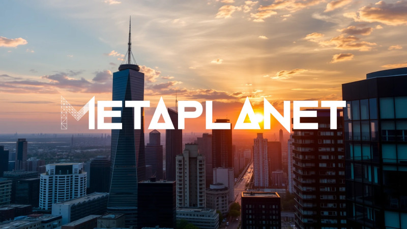 Beitragsbild zu Metaplanet Aktie: Game Over?