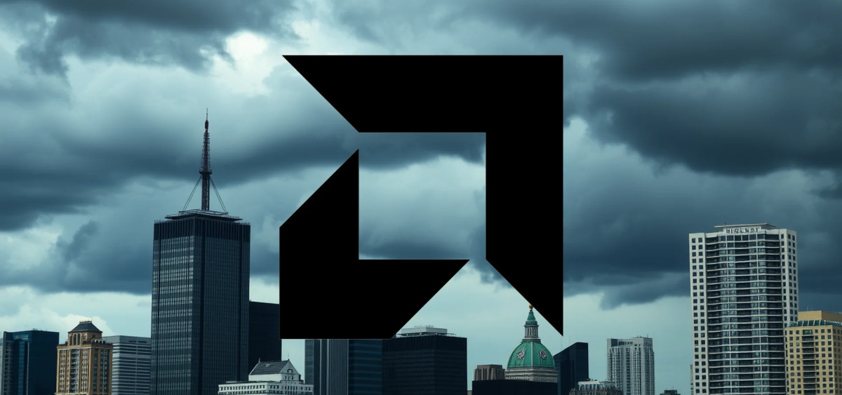 Beitragsbild zu AMD Aktie: KI-Fantasie trifft Bewertung