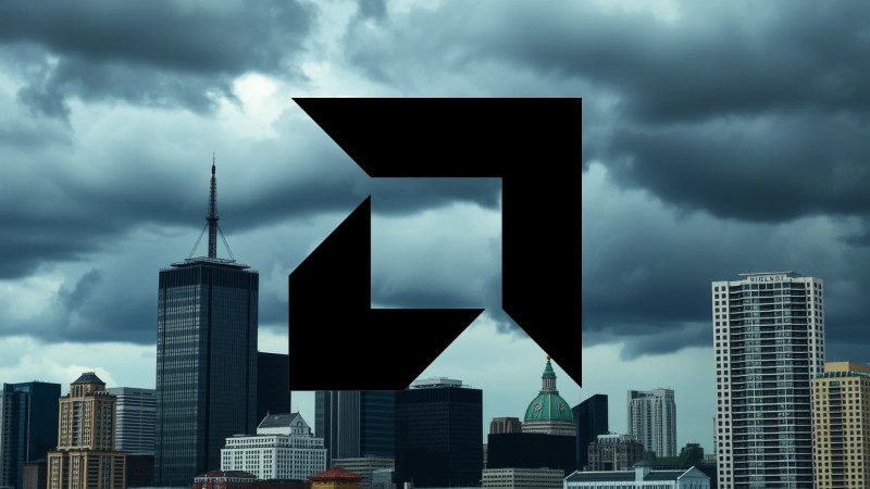 Beitragsbild zu AMD Aktie: KI-Fantasie trifft Bewertung