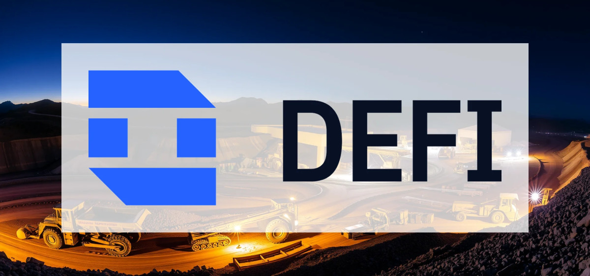 Beitragsbild zu DeFi Technologies Aktie: Crash!