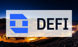 Beitragsbild zu DeFi Technologies Aktie: Crash!