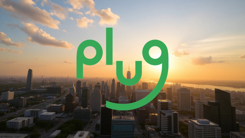 Beitragsbild zu Plug Power-Aktie: Das wird wahnsinnig!