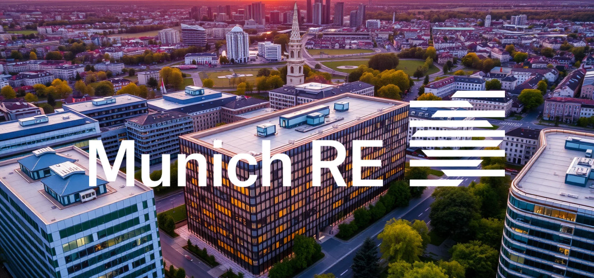 Beitragsbild zu Münchener Rück Aktie: Optimistische Perspektiven