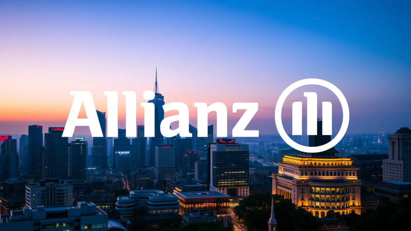 Beitragsbild zu Allianz Aktie: Wertsteigerungsstrategien erwogen