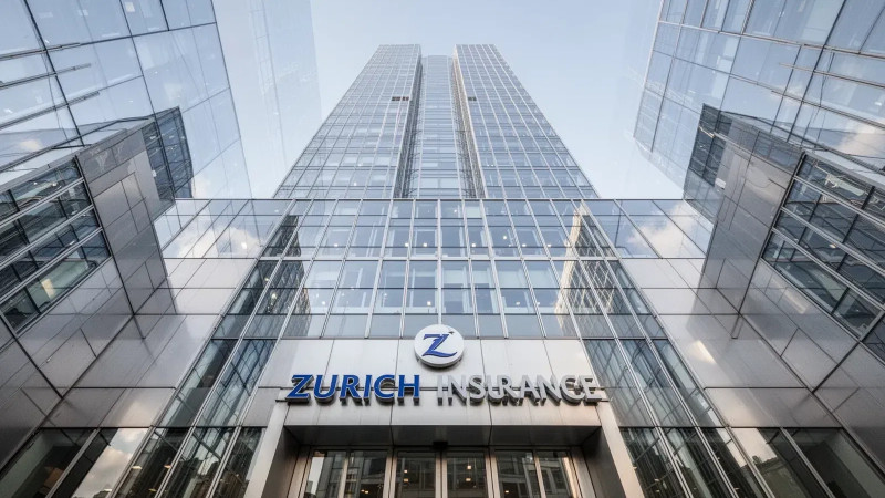 Beitragsbild zu Zurich Insurance Aktie: Milliarden-Expansion