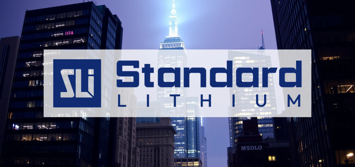 Beitragsbild zu Standard Lithium Aktie: Charme-Offensive!