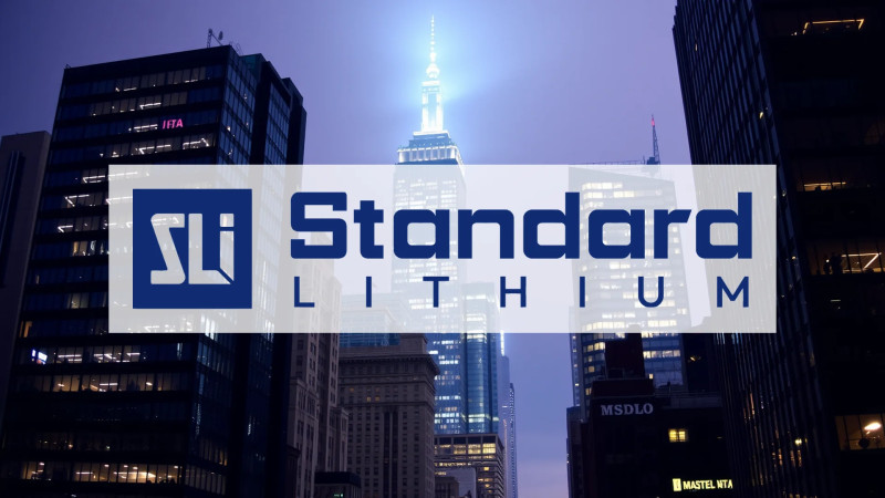 Beitragsbild zu Standard Lithium Aktie: Charme-Offensive!
