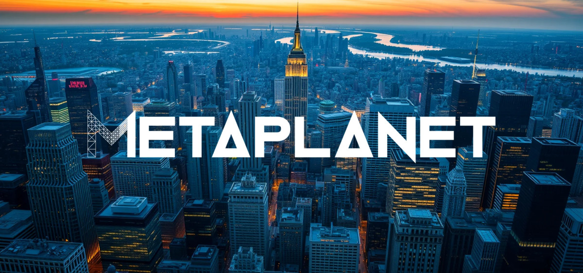 Beitragsbild zu Metaplanet Aktie: Extremstrategie!