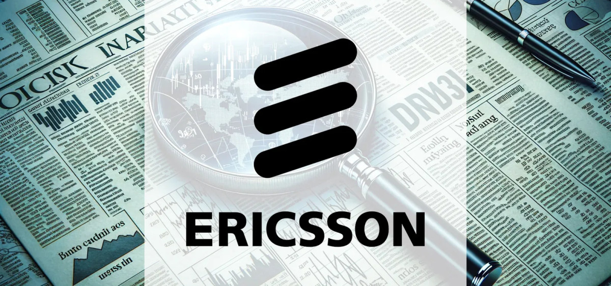 Beitragsbild zu Ericsson Aktie: Strategische KI-Offensive
