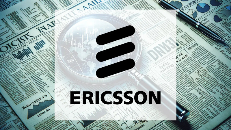 Beitragsbild zu Ericsson Aktie: Strategische KI-Offensive
