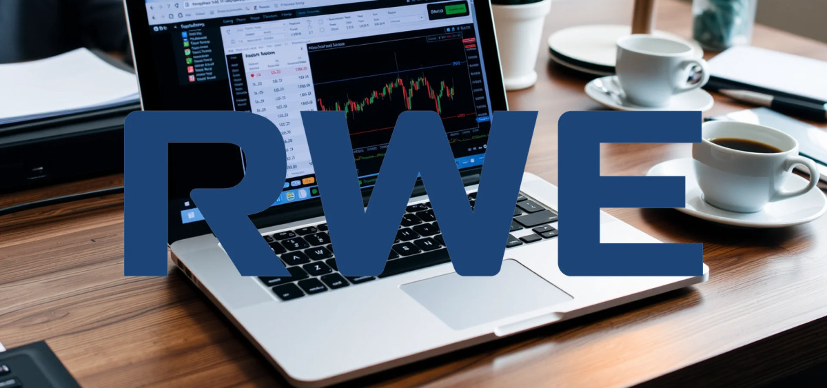 Beitragsbild zu Rwe Aktie: Ermutigende Marktentwicklungen!