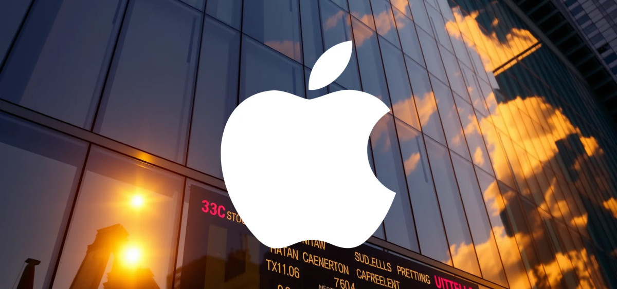 Beitragsbild zu Apple Aktie: Awe Dropping wird zu Jaw Dropping