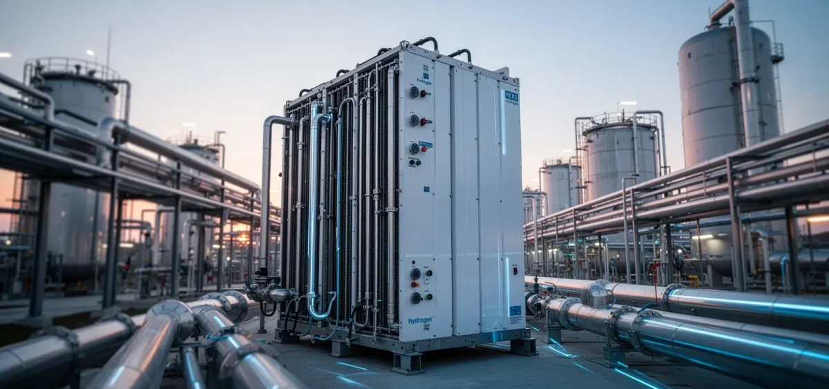 Beitragsbild zu Weichai Power Aktie: Chinas Wasserstoff-Offensive