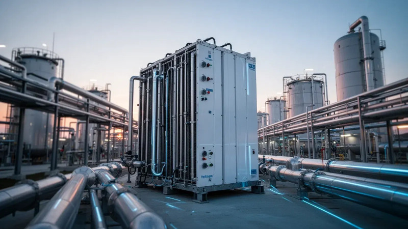 Beitragsbild zu Weichai Power Aktie: Chinas Wasserstoff-Offensive