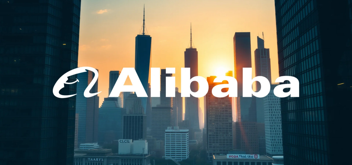 Beitragsbild zu Alibaba Aktie: Absturz nach Rekordjagd