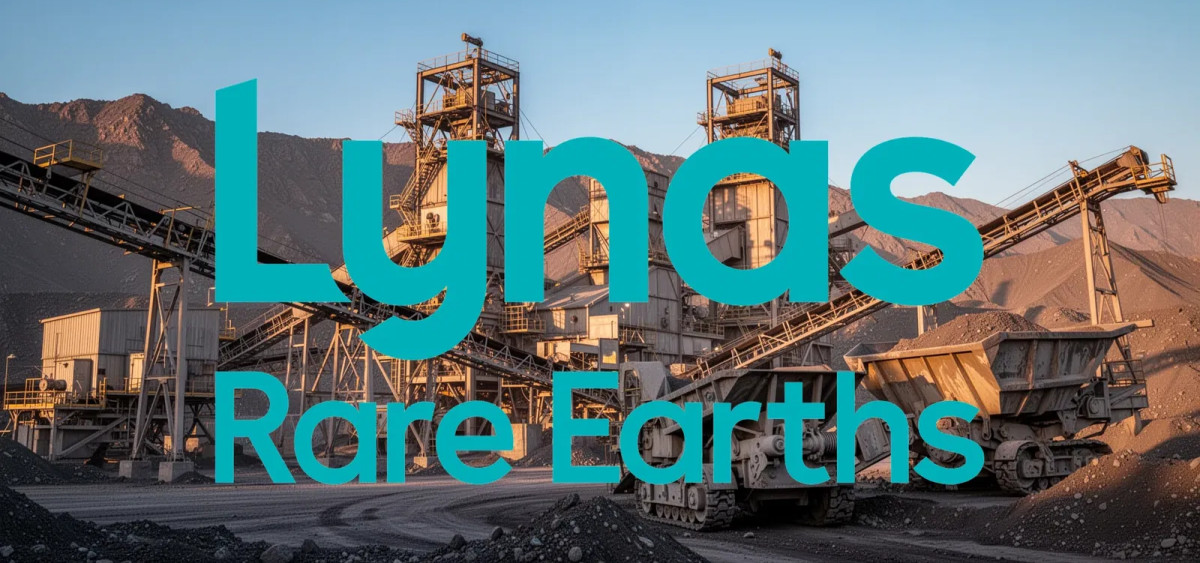 Beitragsbild zu Lynas Rare Earths Aktie: Nachhaltiger Erfolg
