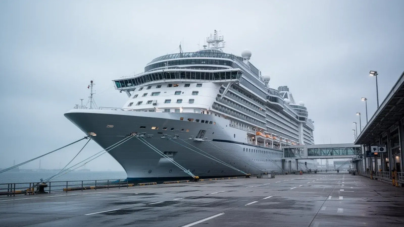 Beitragsbild zu TUI Aktie: Rekordwinter verpufft