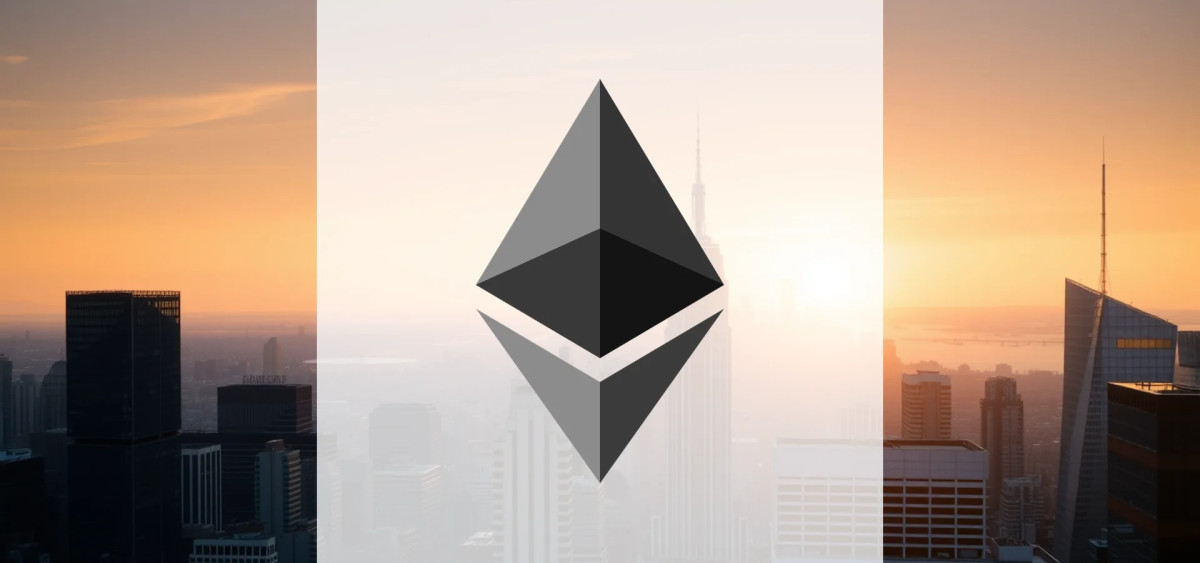 Beitragsbild zu Ethereum: Widersprüchliche Signale