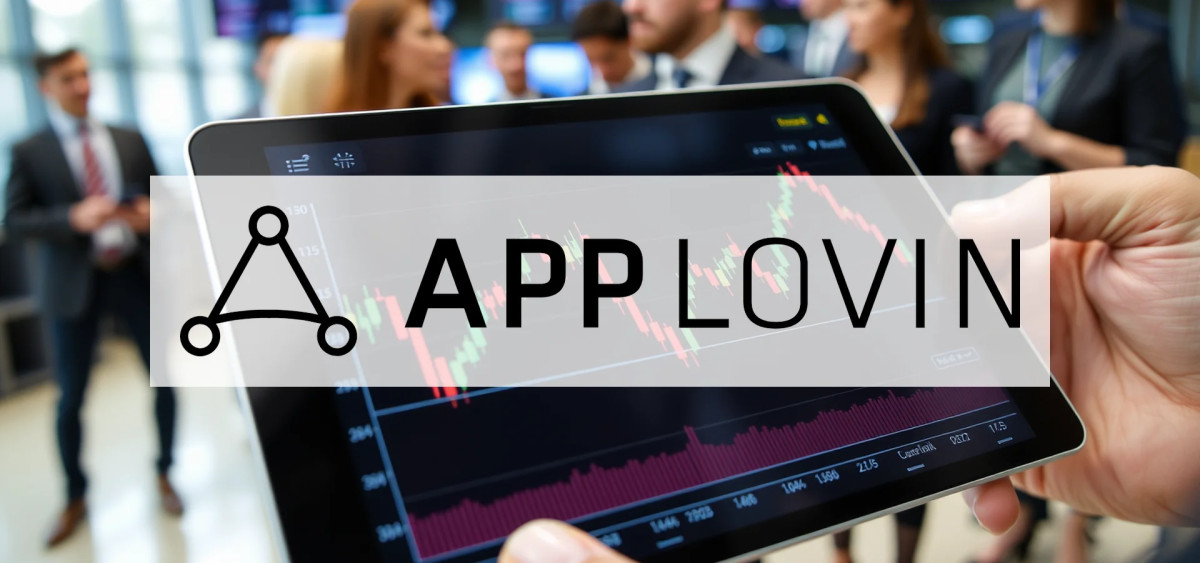 Beitragsbild zu Applovin Aktie: Insider verkaufen für 65 Mio!