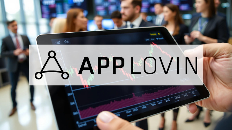 Beitragsbild zu Applovin Aktie: Insider verkaufen für 65 Mio!