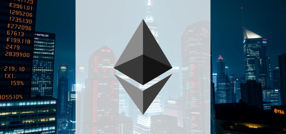 Beitragsbild zu Ethereum: Entscheidung steht bevor!