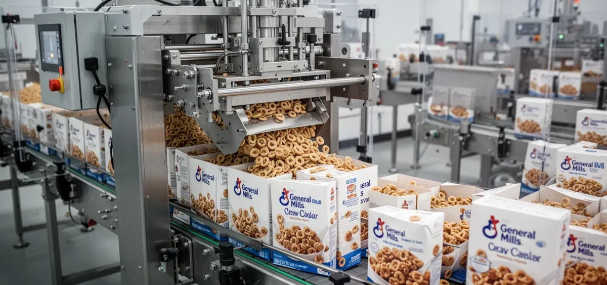 Beitragsbild zu General Mills Aktie: Analysten kappen Ziele