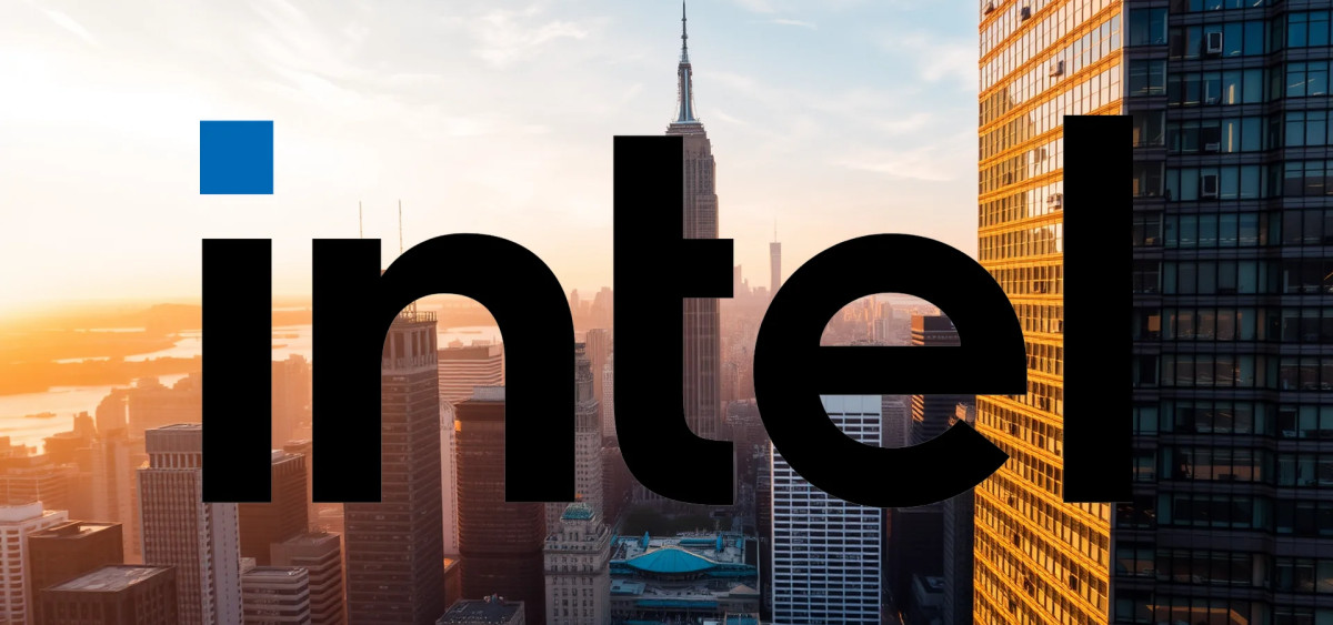 Beitragsbild zu Intel Aktie: Gewinnschock