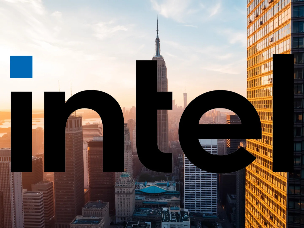 Börse Express - Intel Aktie: Gewinnschock