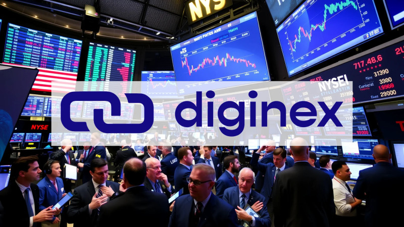 Beitragsbild zu Diginex Aktie: Milliarden-Coup!