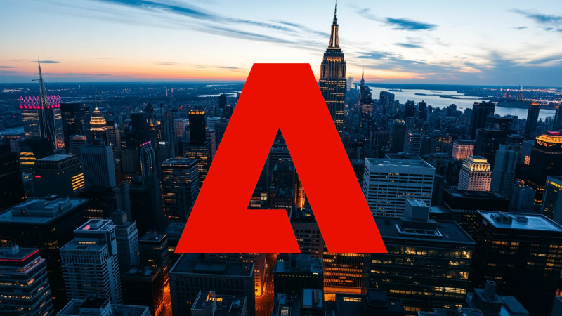 Beitragsbild zu Adobe Aktie: Vorwärts stillstand?