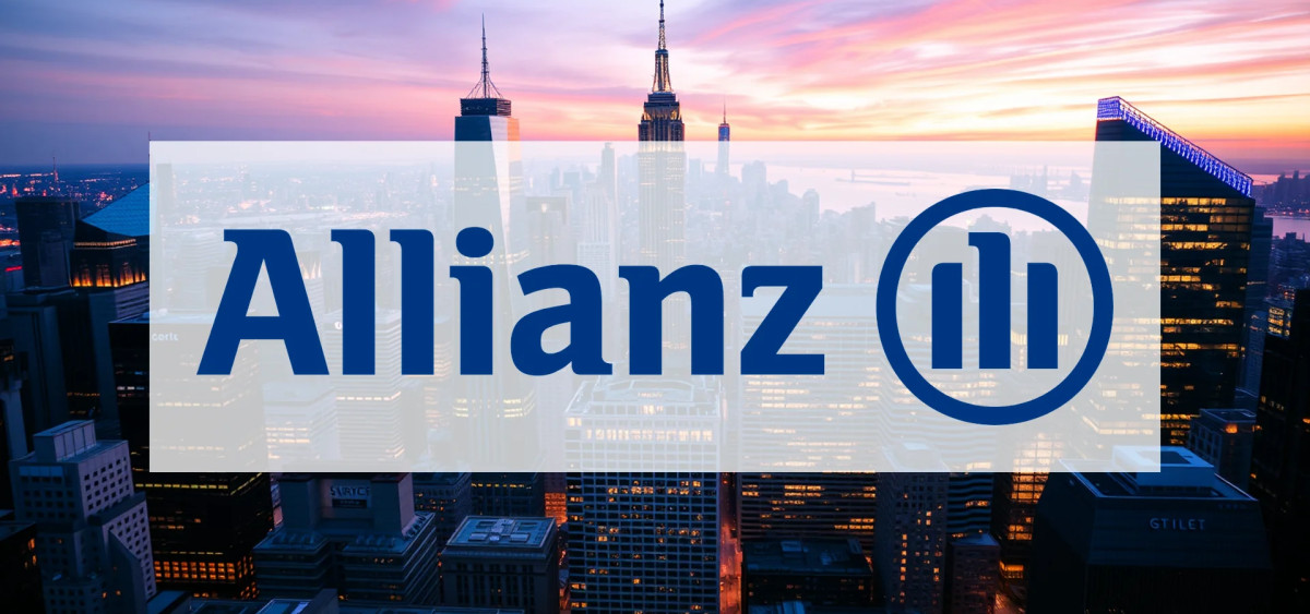 Beitragsbild zu Allianz Aktie: Fels in der Brandung!