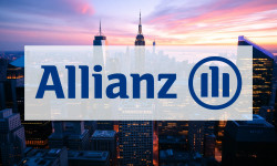 Beitragsbild zu Allianz Aktie: Fels in der Brandung!