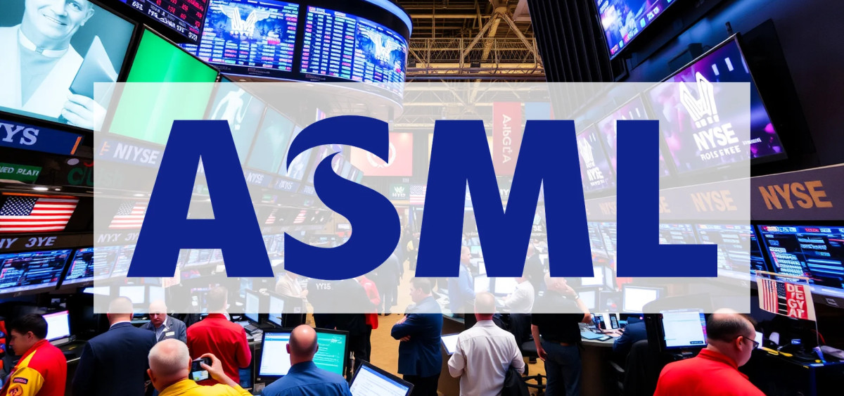 Beitragsbild zu ASML Aktie: KI-Milliarden als Gamechanger?