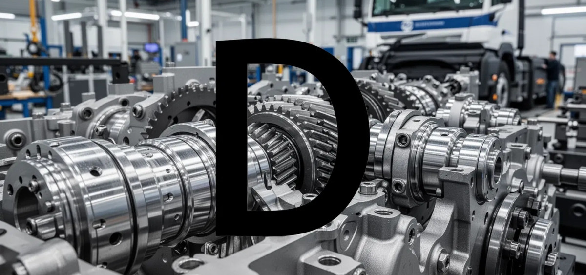 Beitragsbild zu Daimler Truck Aktie: Zahlenfokus