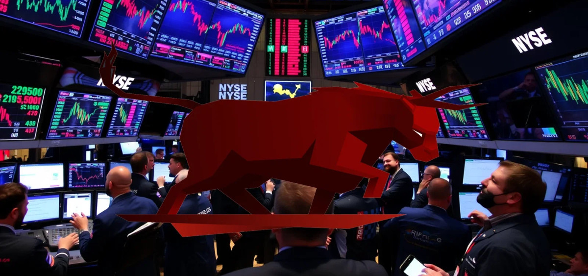 Beitragsbild zu Pantoro Aktie: Gewinn verdoppelt