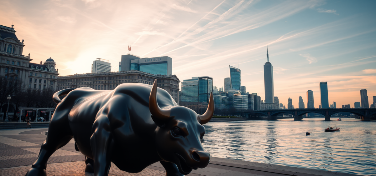 Beitragsbild zu MSCI World ETF: Glänzende Entwicklung!