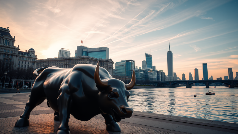 Beitragsbild zu MSCI World ETF: Glänzende Entwicklung!