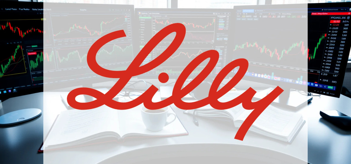 Beitragsbild zu Eli Lilly Aktie: Stark verbessert!