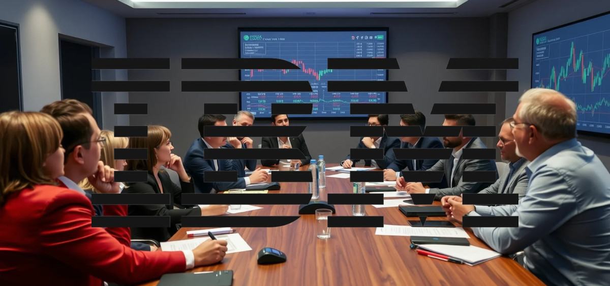 Beitragsbild zu IBM Aktie: Eindrucksvolle Zahlen!