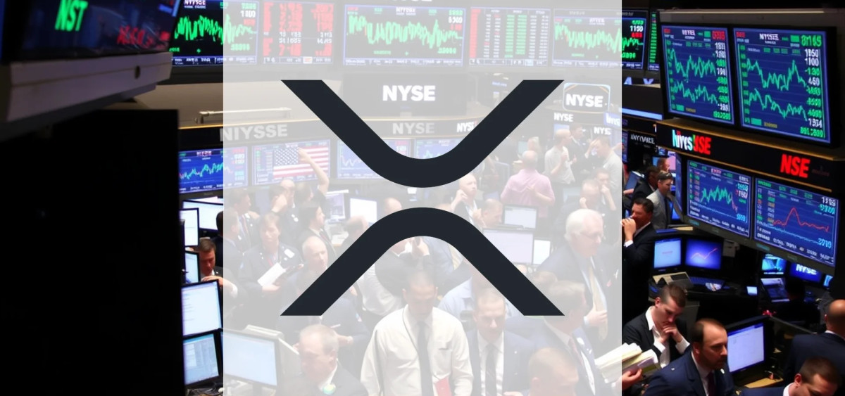 Beitragsbild zu XRP: Institutionelle Flucht?