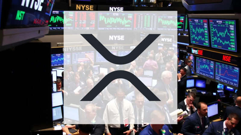 Beitragsbild zu XRP: Institutionelle Flucht?