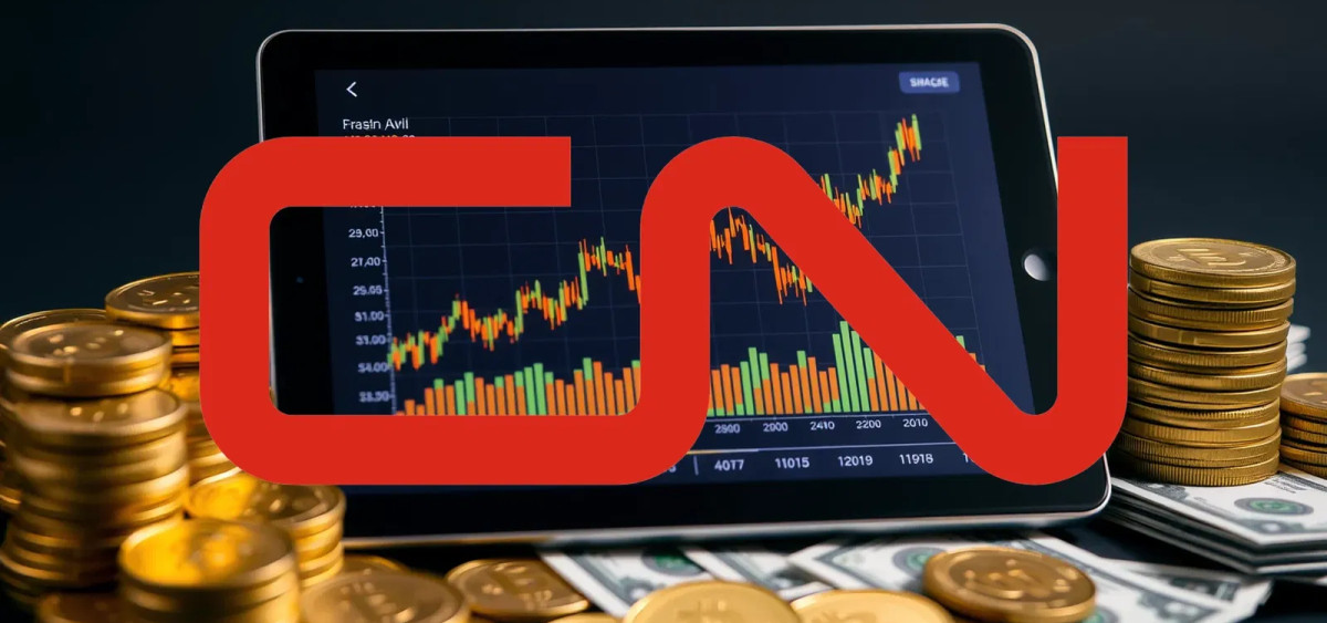 Beitragsbild zu Canadian National Railway Aktie: Effizienz zahlt sich aus